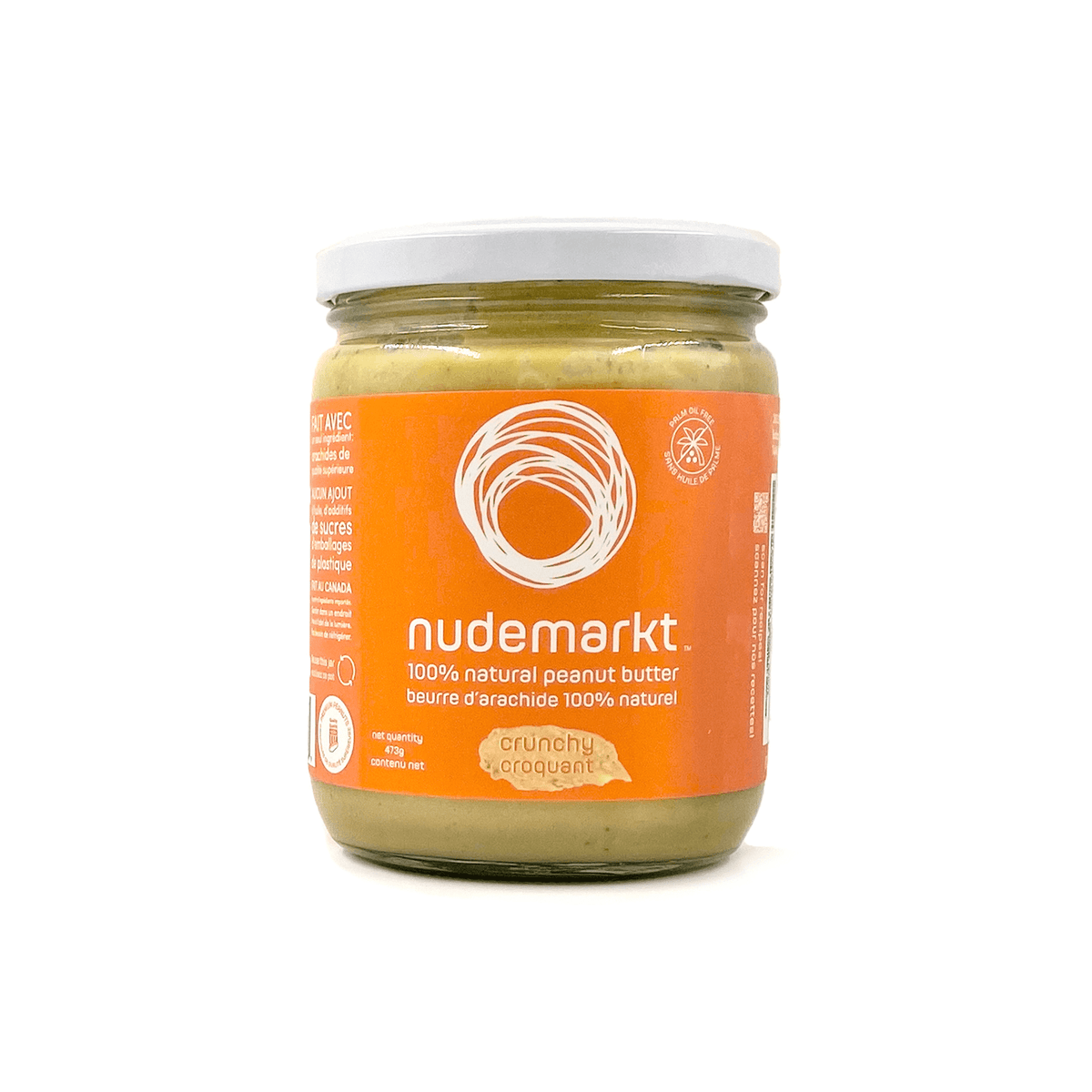 Kardish  Natural Crunchy Peanut Butter