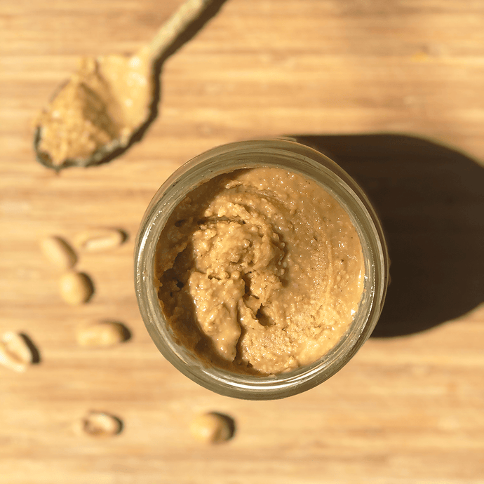 Why Natural Peanut Butter is a Fantastic Protein Food
