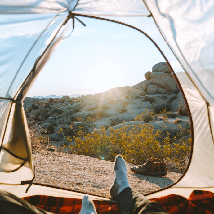 Easy Ways to Make Your Next Camping Trip More Sustainable