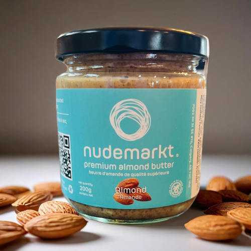 Natural Almond Butter