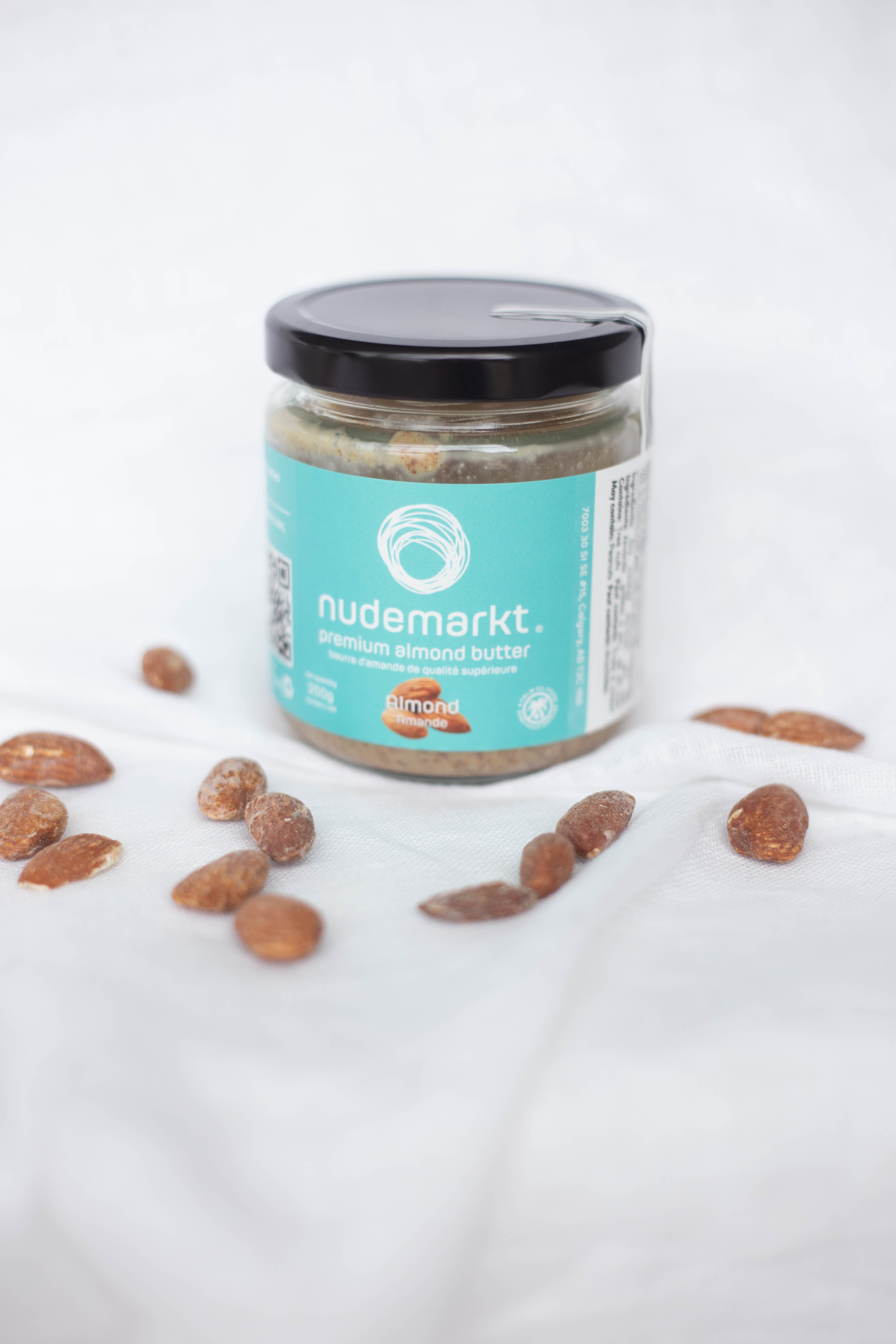 Natural Almond Butter